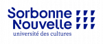 Logo Sorbonne-Nouvelle Paris 3